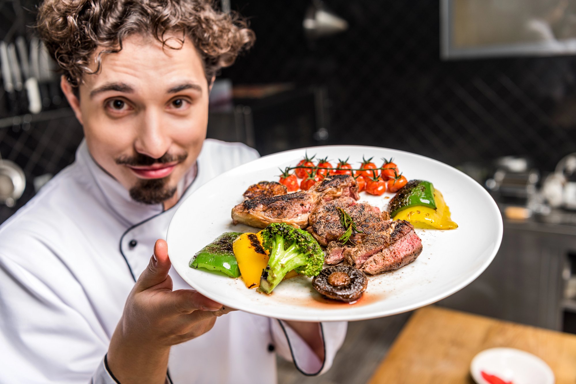 Cómo destacar en la industria restaurantera.