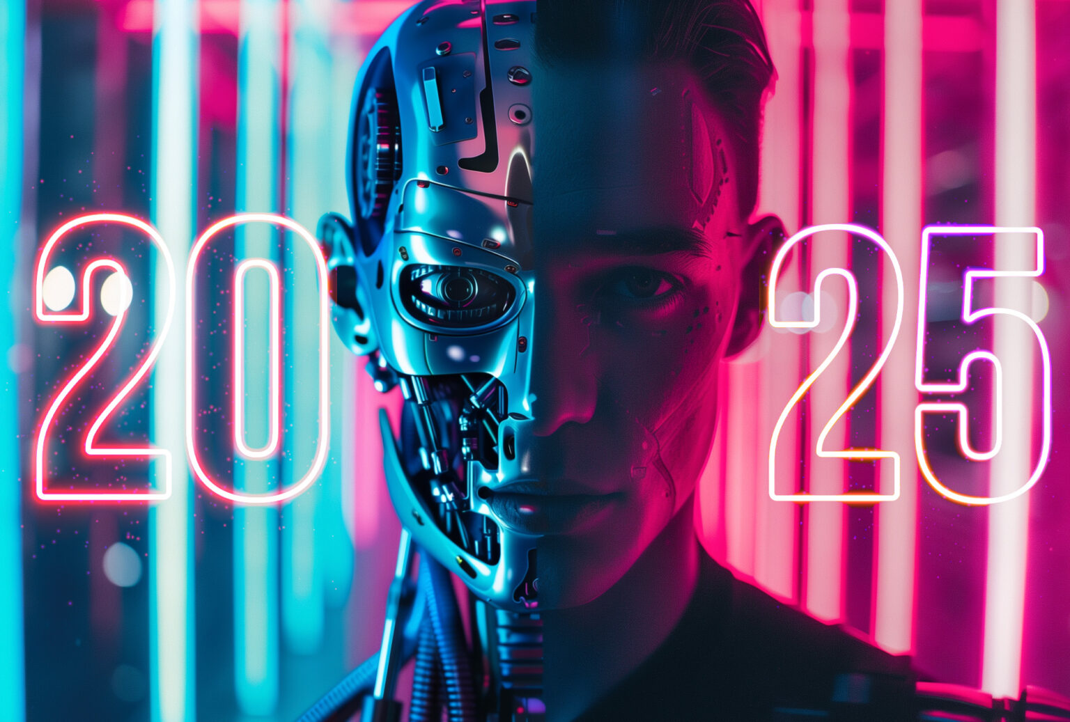 Lo que nos depara la inteligencia artificial en 2025: avances y ...