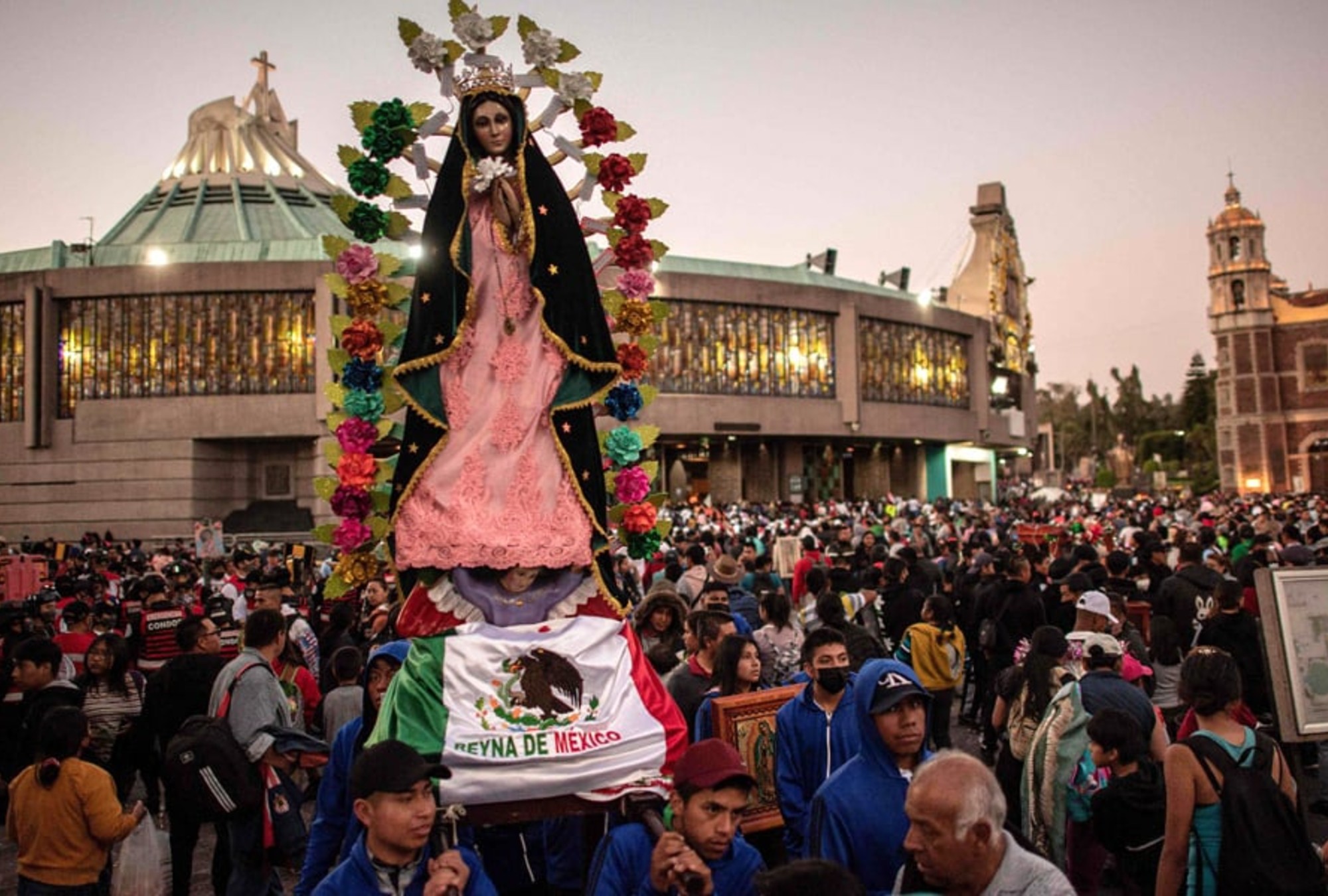 Operativo Guadalupe 2025: en estas colonias de CDMX no habrá venta de alcohol | Imagen: Vía México Desconocido