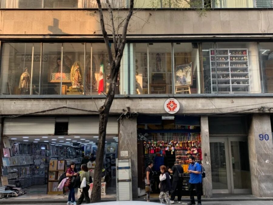 Rodrigo Osegueda | Imagen: Vía México Desconocido