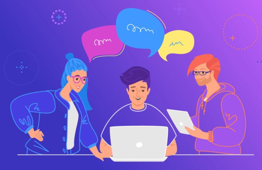 Usa estas estrategias de retroalimentación | Imagen: Revista Emprende