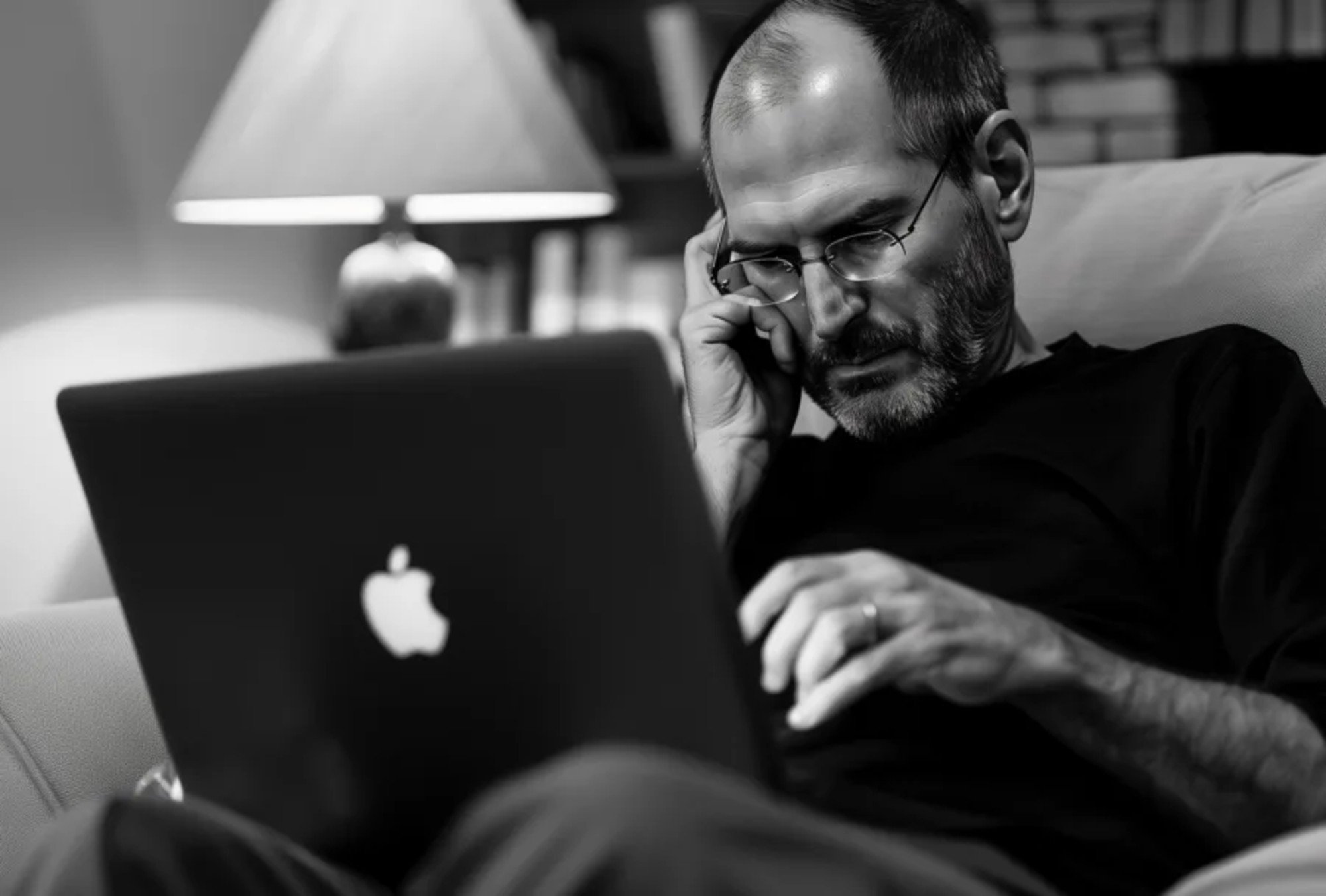 Lo que Steve Jobs escribió en su último mail.