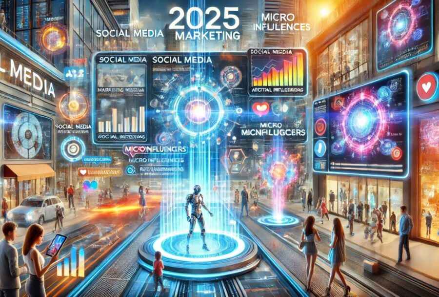 5 tendencias de marketing para 2025 que impulsarán tus ventas ...