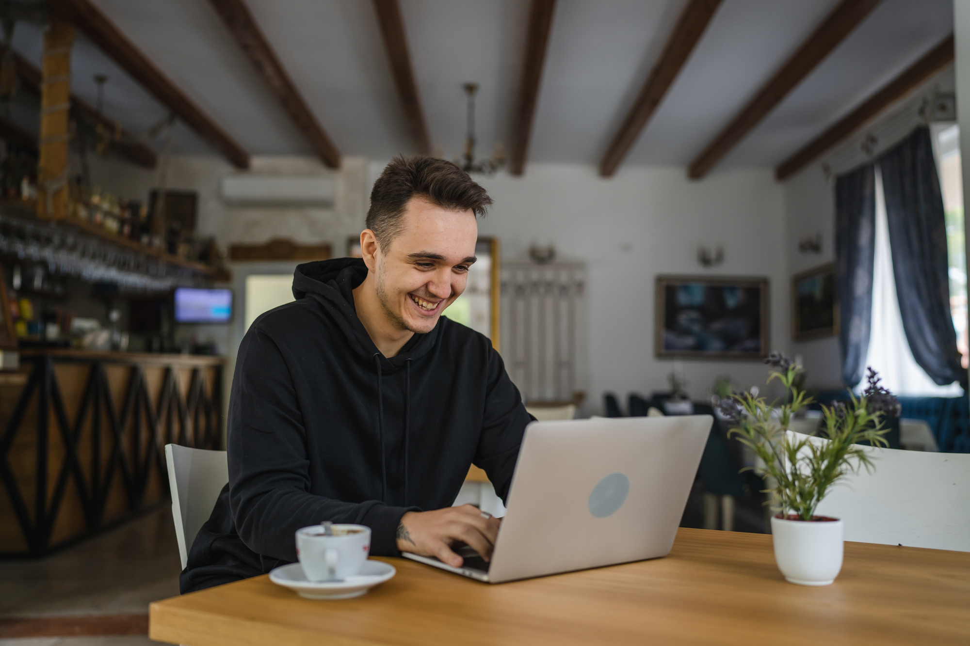Trabajos 100% remotos en Google.