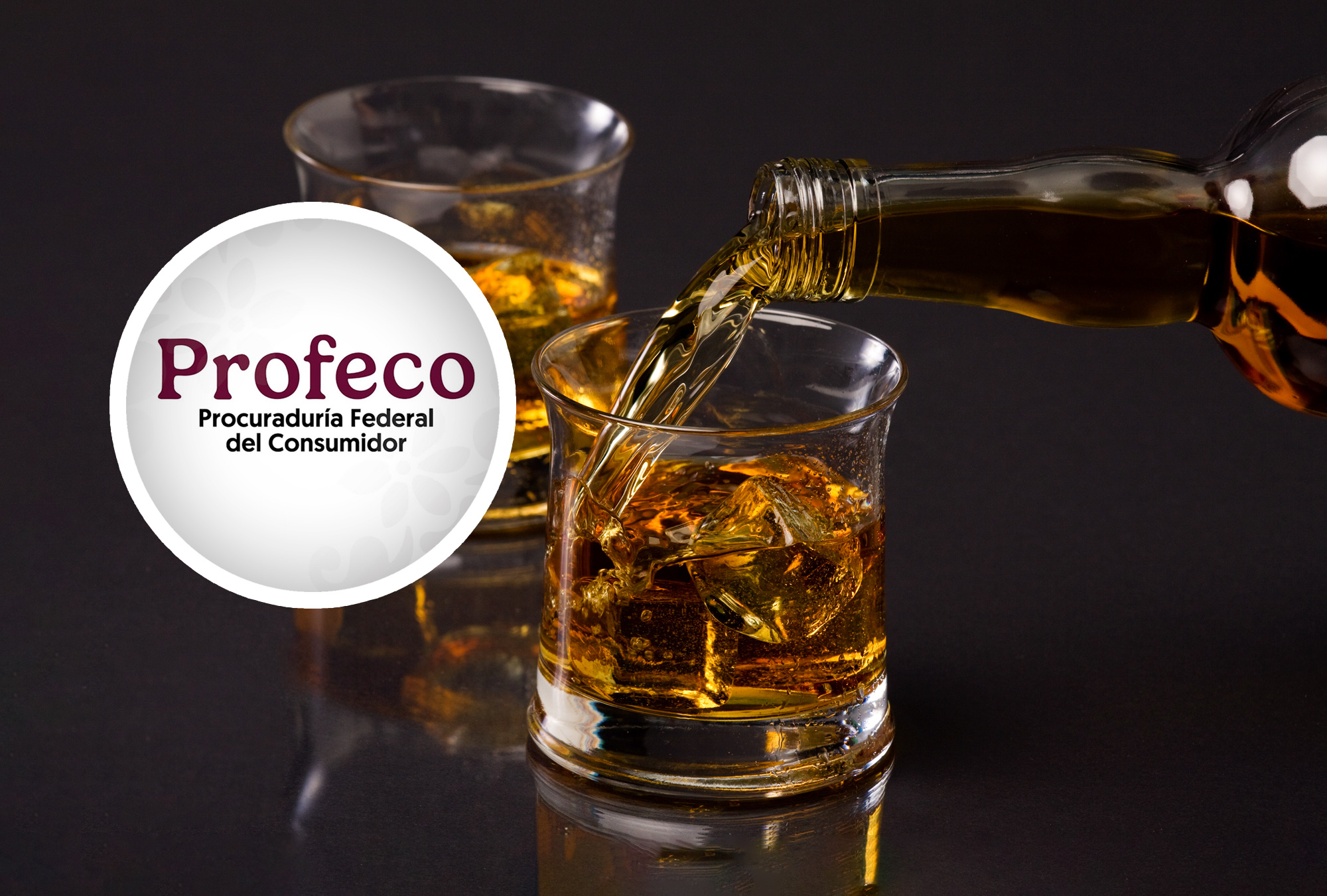 Whiskies evaluados por la Profeco que ofrecen calidad a precios accesibles.