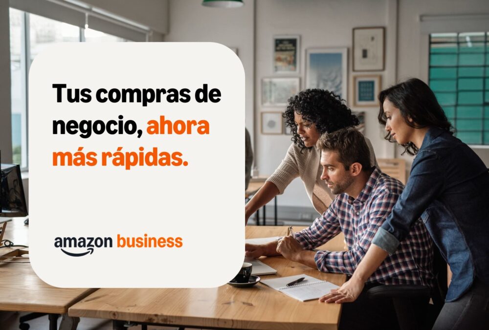 Amazon Business, el aliado estratégico para el suministro de tu negocio ...
