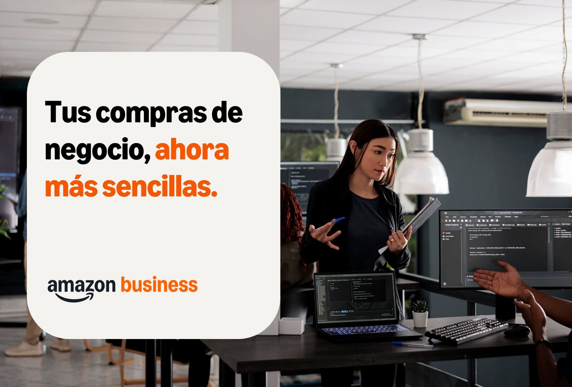 Amazon Business, el aliado estratégico para el suministro de tu negocio ...