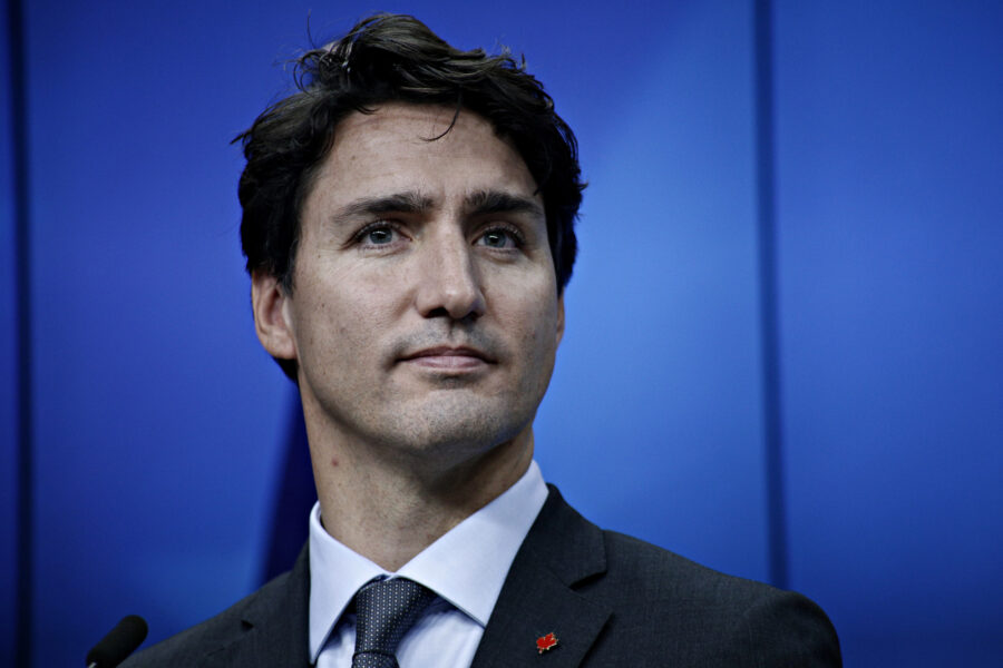 Trudeau permanecerá en el cargo hasta que el Partido Liberal seleccione a un nuevo líder | Imagen: Depositphotos.com