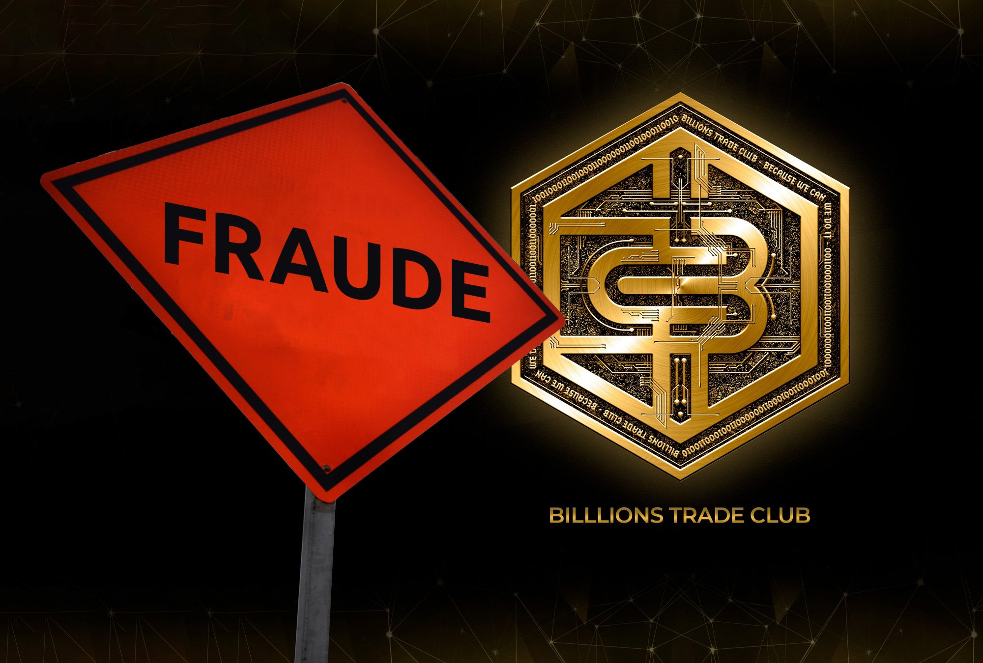 Inversionistas fueron defraudados por Billions Trade Club.