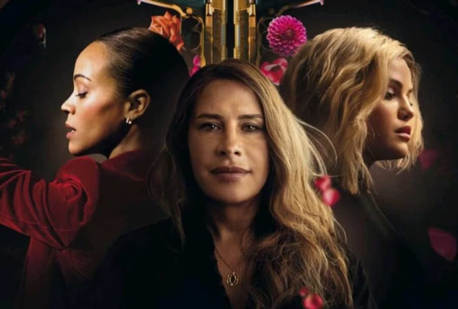 Emilia Pérez (2024) | Netflix