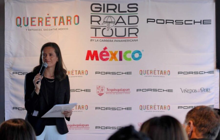 Imagen: Girls Road Tour