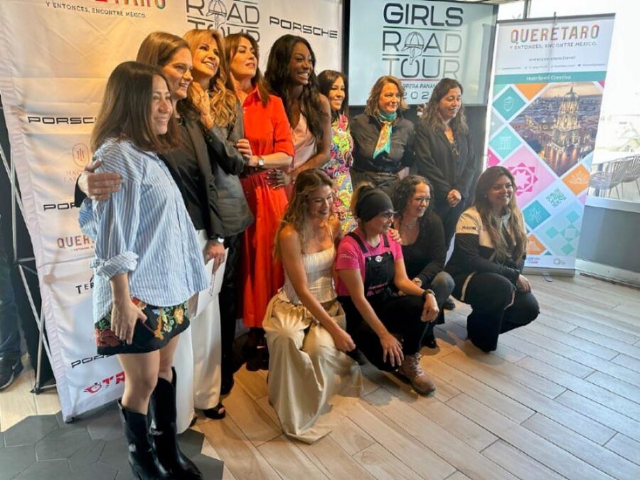 Imagen: Girls Road Tour