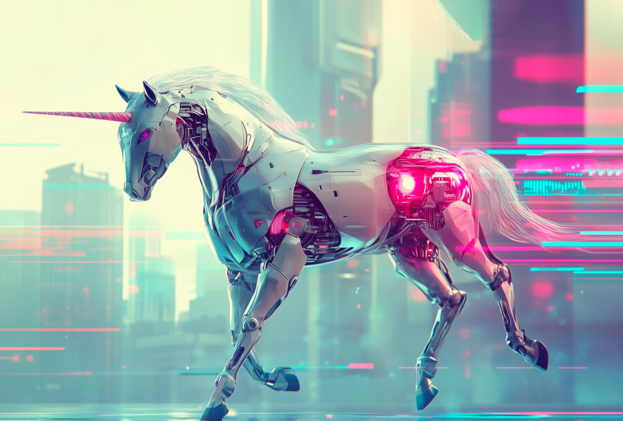 ¿Y si una computadora cuántica pudiera detectar la próxima startup unicornio?
