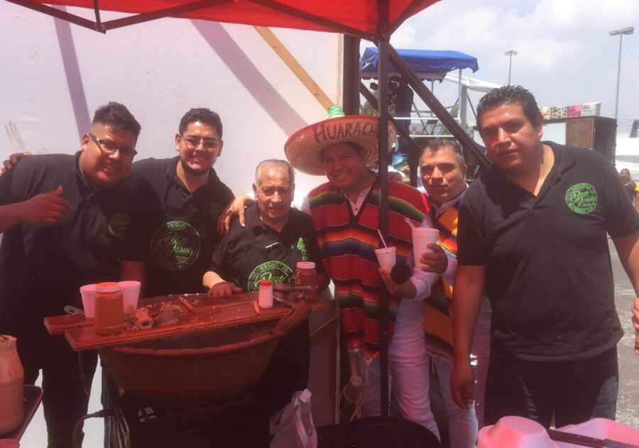 Imagen: Esquites Don Josué vía Facebook.