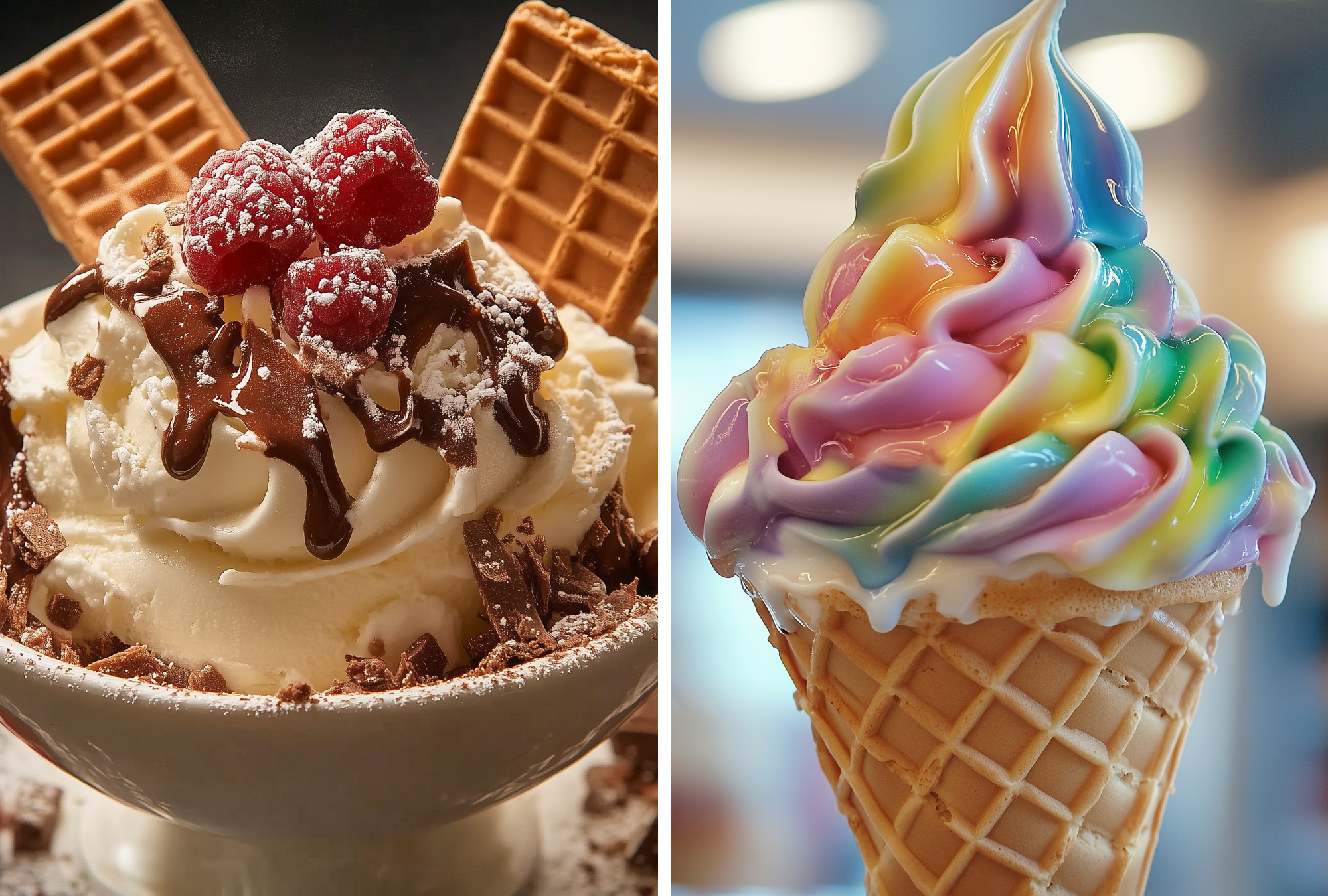 Franquicias de helados