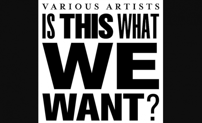 Rechazo a reformas de copyright favorables a la inteligencia artificial | Imagen: Help Musicians