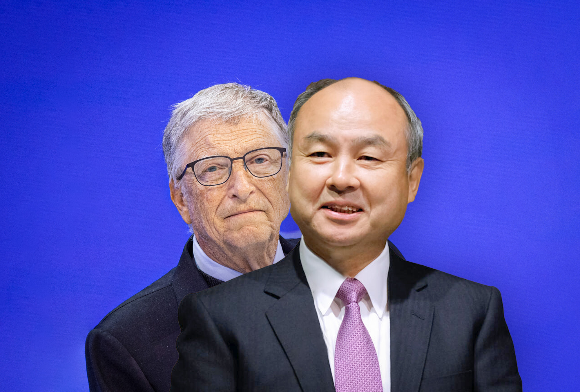 Masayoshi Son
