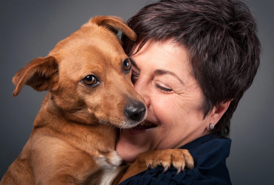 El bienestar físico y emocional de los perros es parte de una convivencia responsable  | Imagen: Depositphotos.com