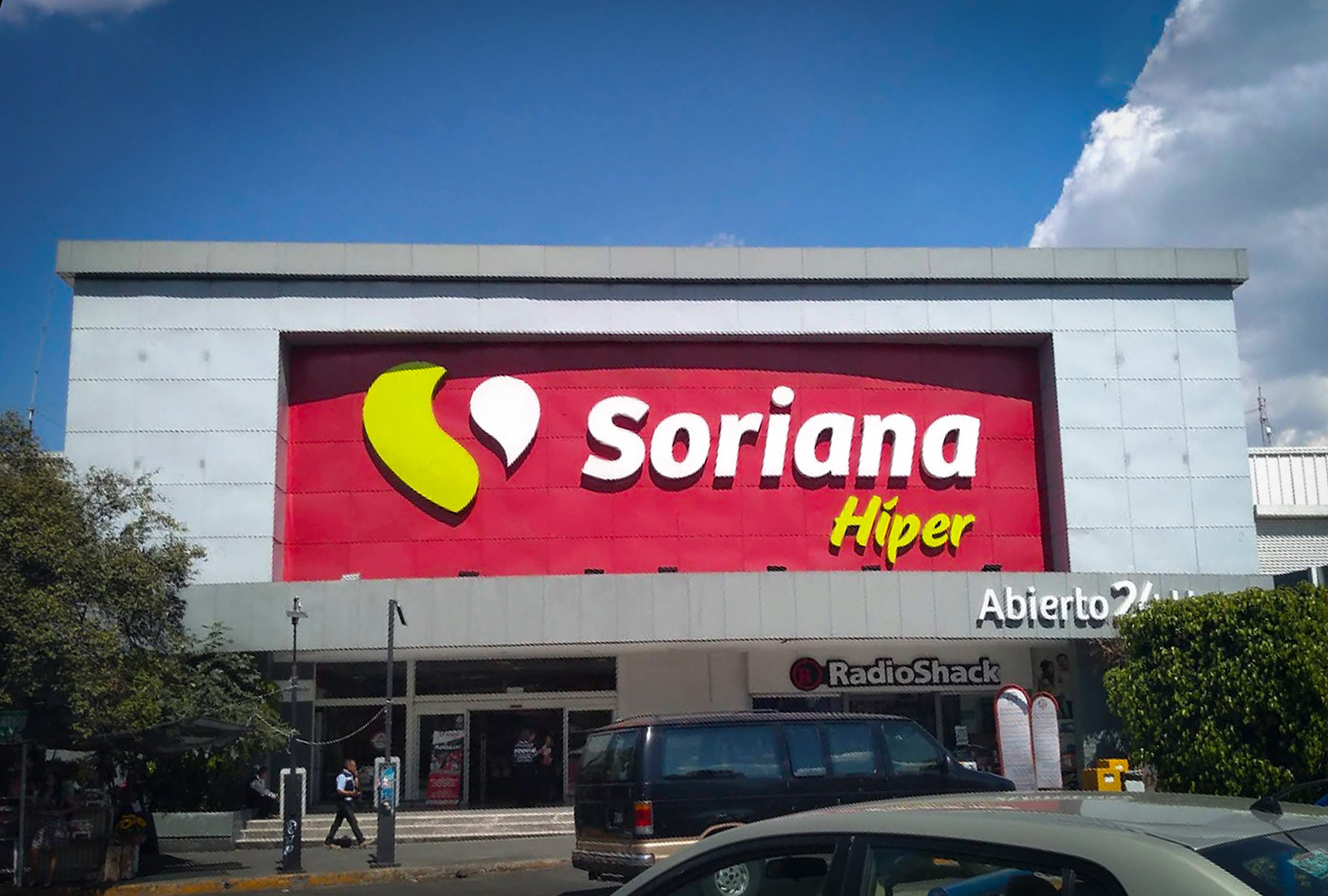 Proveedor de Soriana