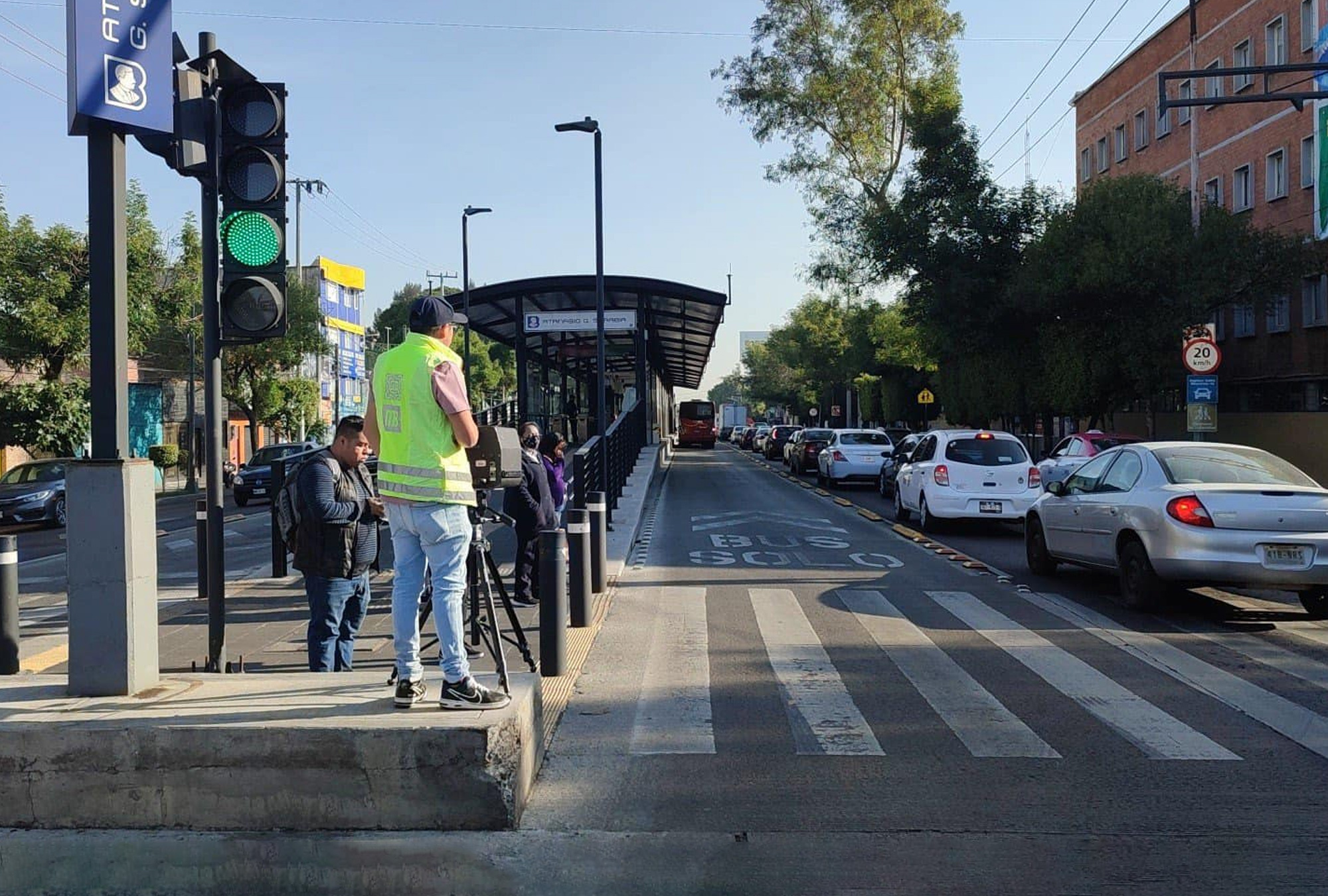 Radares móviles en la Ciudad de México: cómo funcionan y dónde estarán - Emprendedor