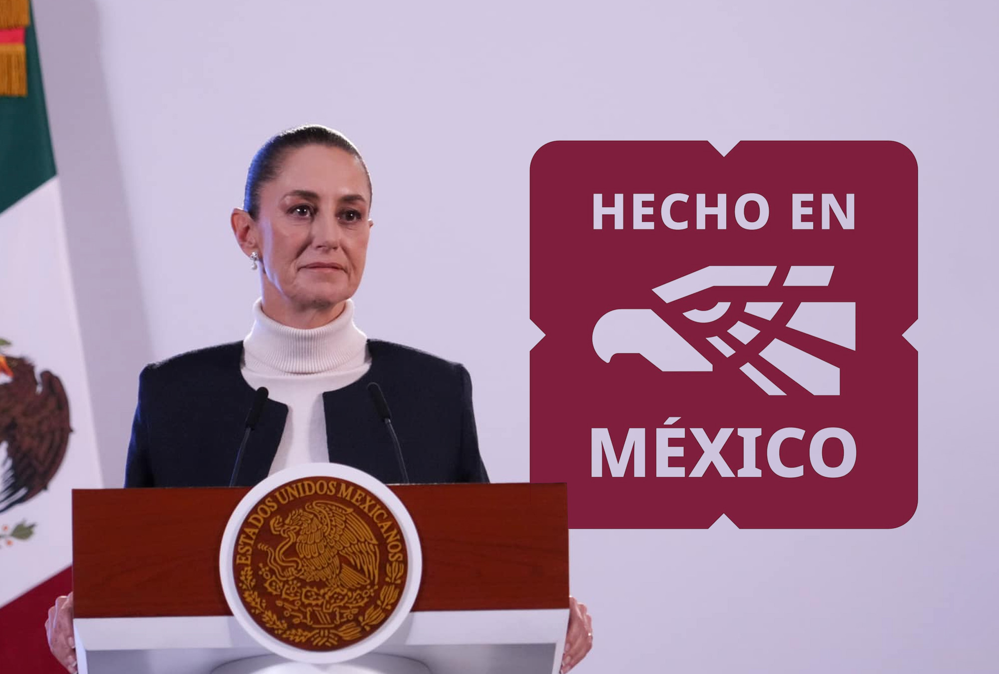 Hecho en México
