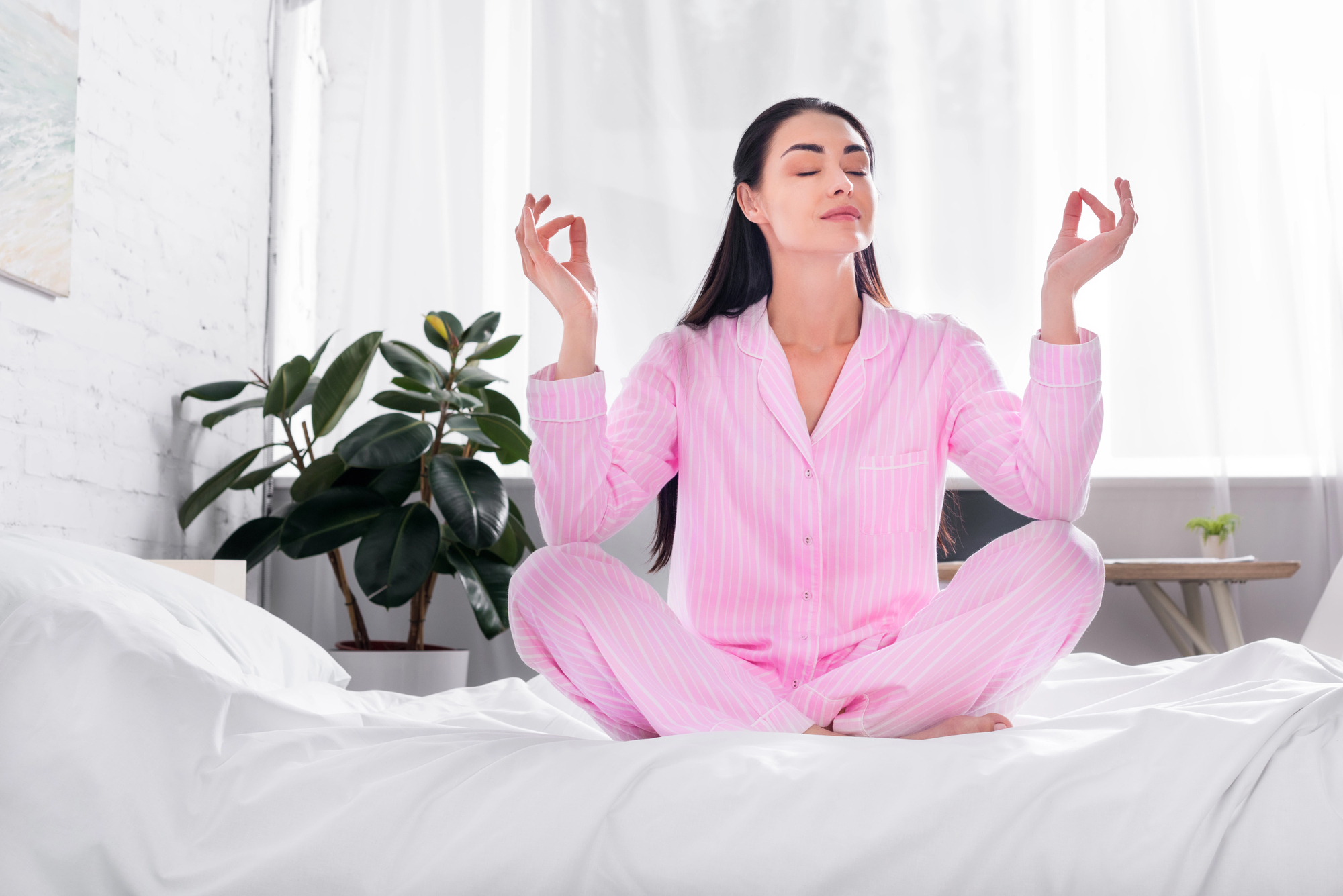 ¿Tienes una rutina matutina?