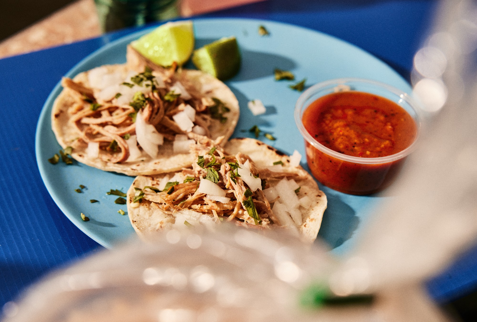 El 31 de marzo es el Día del Taco.