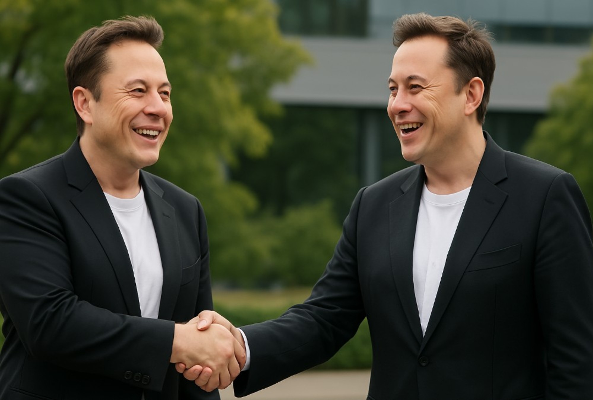 Elon Musk vende X a Elon.