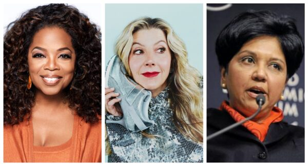 Las emprendedoras más poderosas del mundo