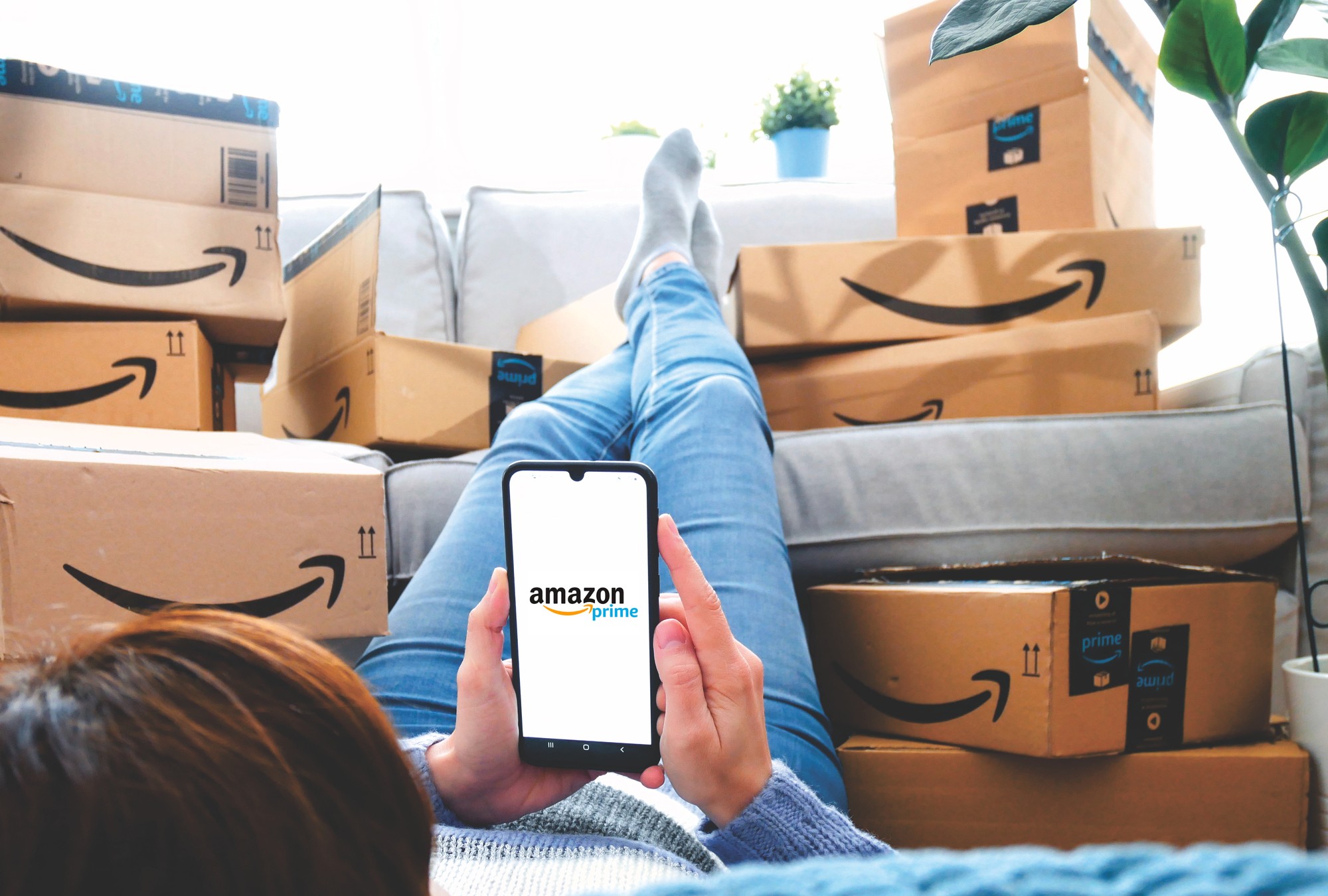 Amazon Day llega a México.