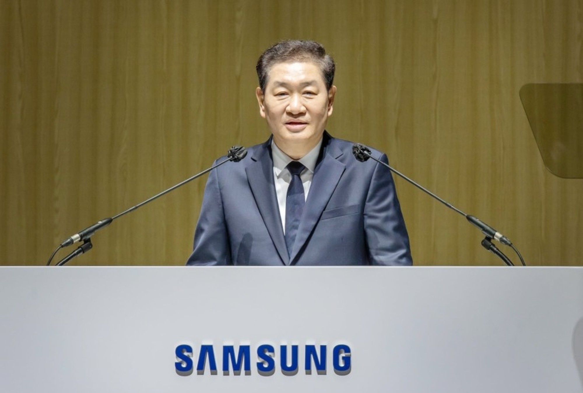 Samsung de luto: Adiós a Han Jong-hee.