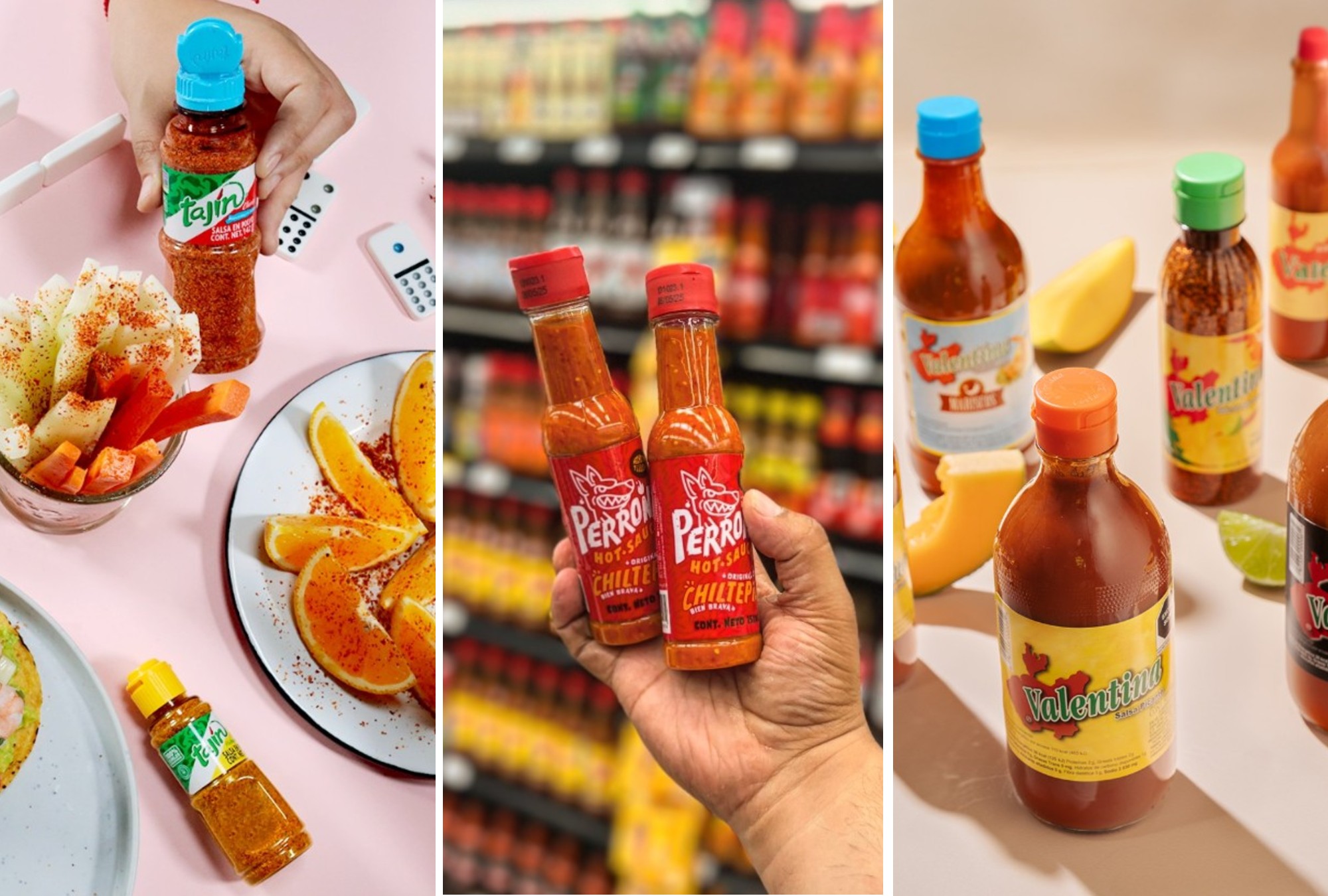Las salsas mexicanas que llevaron el sabor a otro nivel.