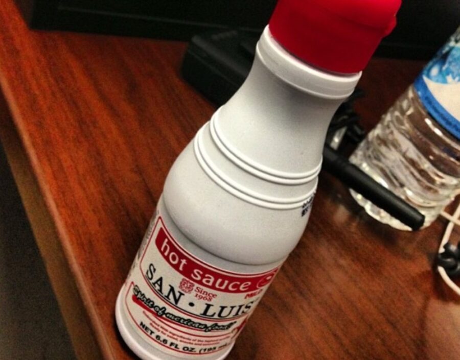 Salsa San Luis | Imagen: Vía Instagram