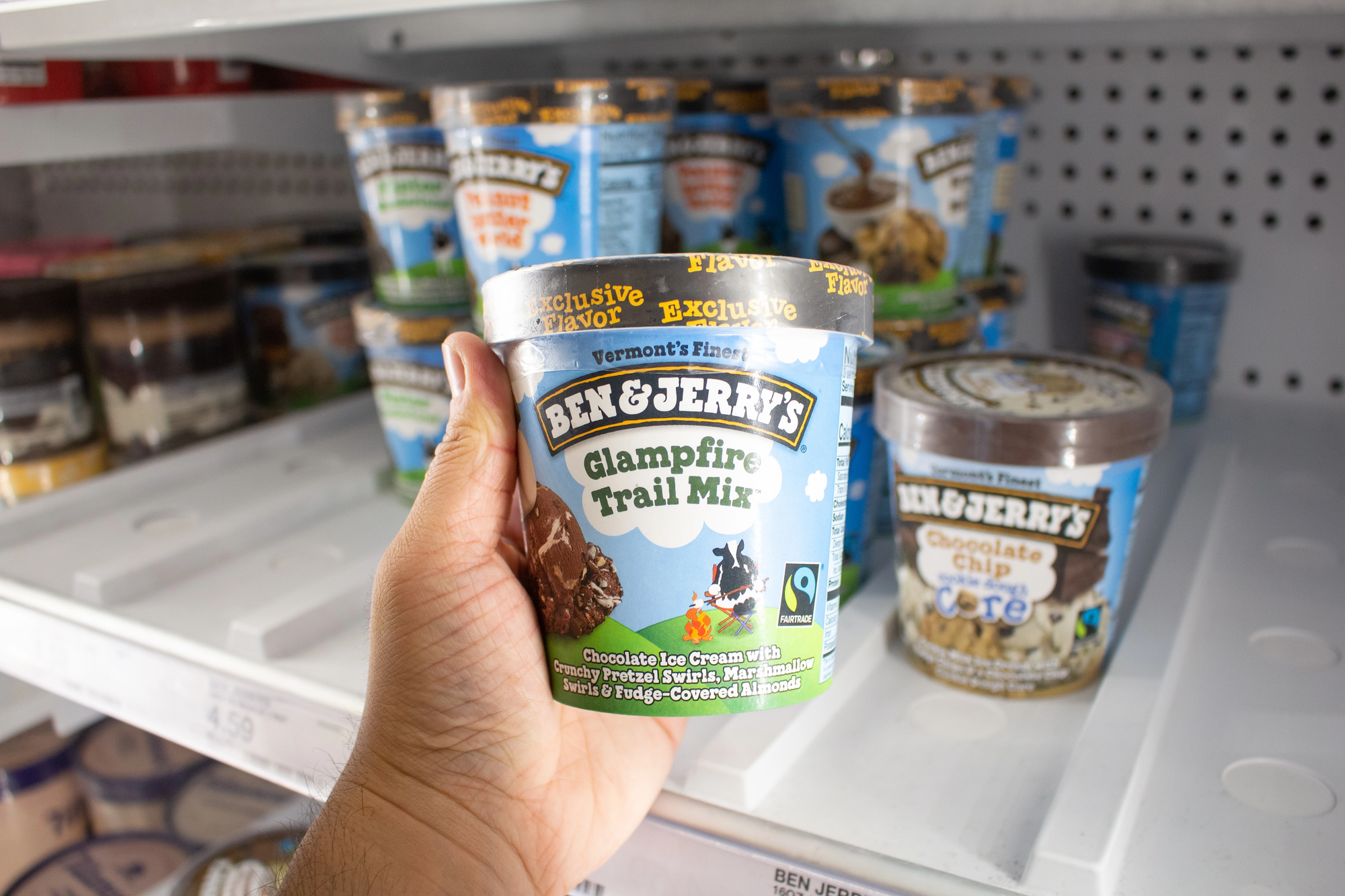 El storytelling y SEO de Ben & Jerry's es ejemplar.