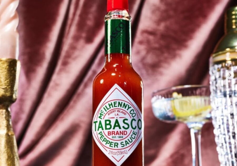 Salsa Tabasco | Imagen: Vía Instagram