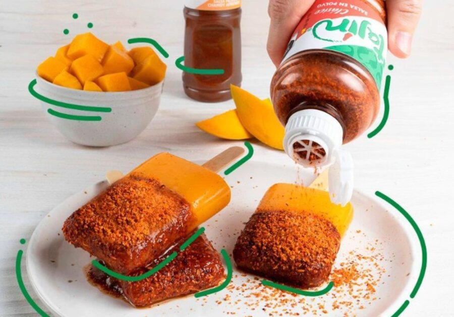 Tajín | Imagen: Vía Instagram