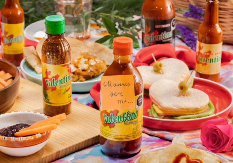 Salsa Valentina | Imagen: Vía Instagram