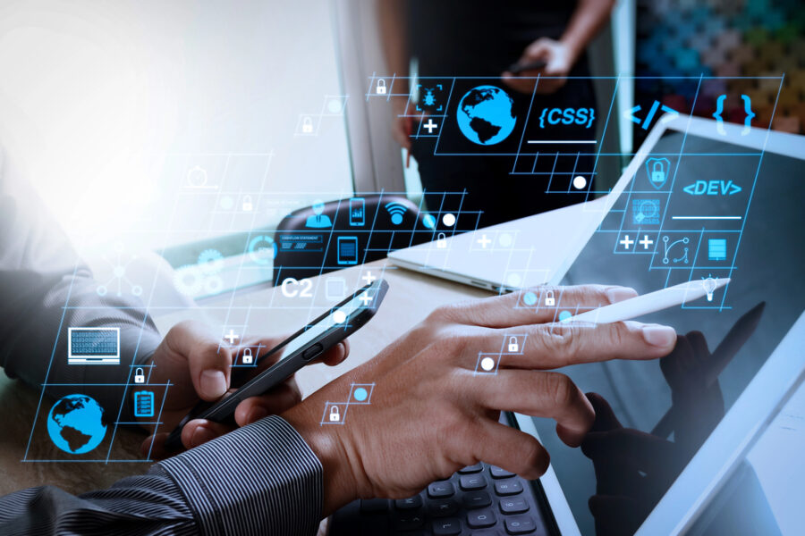 México avanza en digitalización… ¿pero con APIs seguras? | Imagen Depositphotos.com