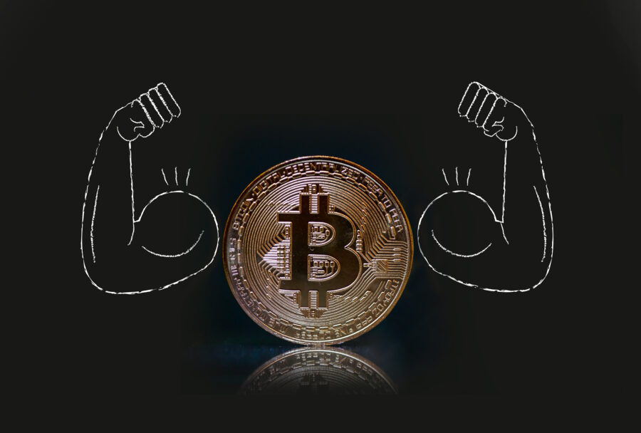 ¿Rumbo a los 84,000 dólares? Bitcoin se dispara 7% y toca su nivel más alto en un mes