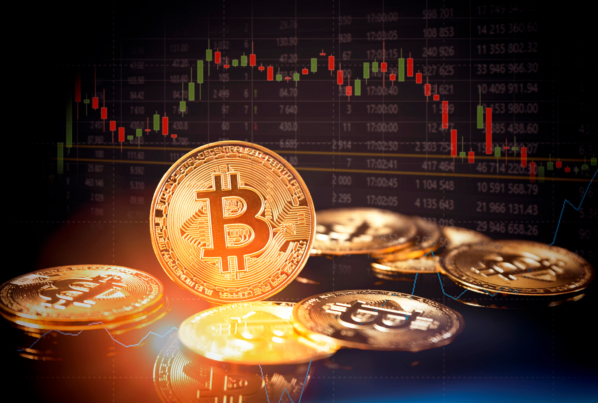 Precio del Bitcoin