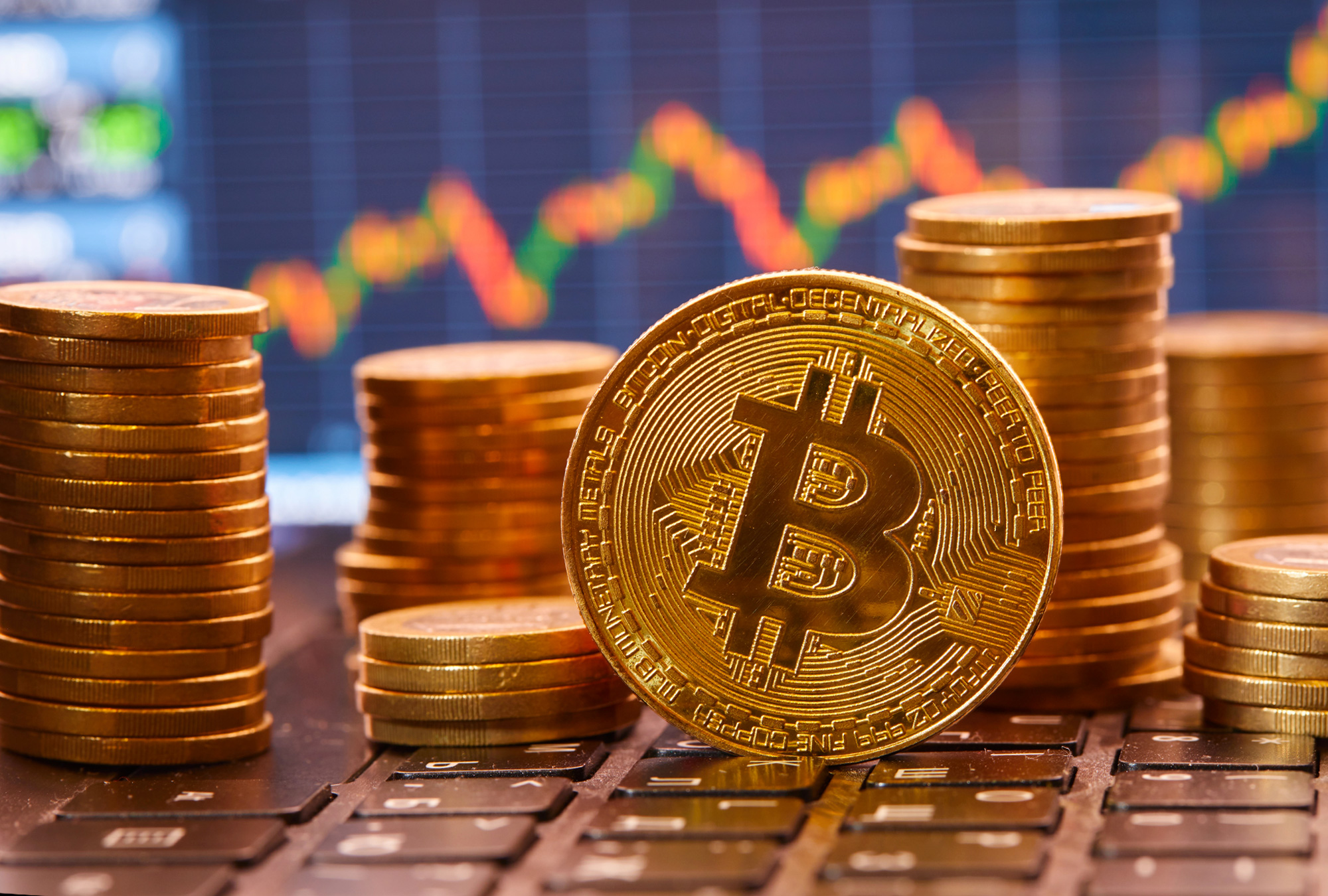 Precio del Bitcoin