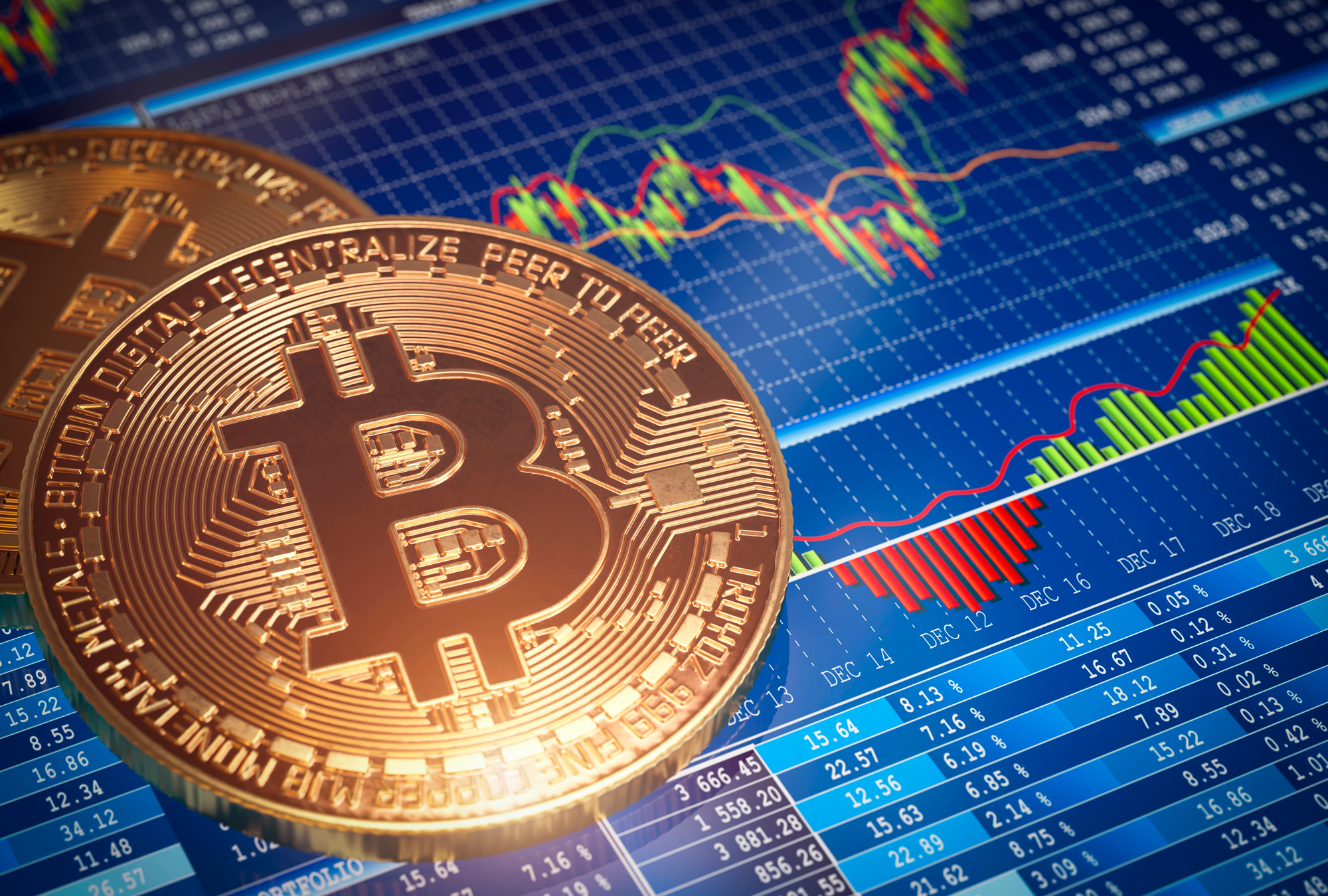 Invertir en Bitcoin