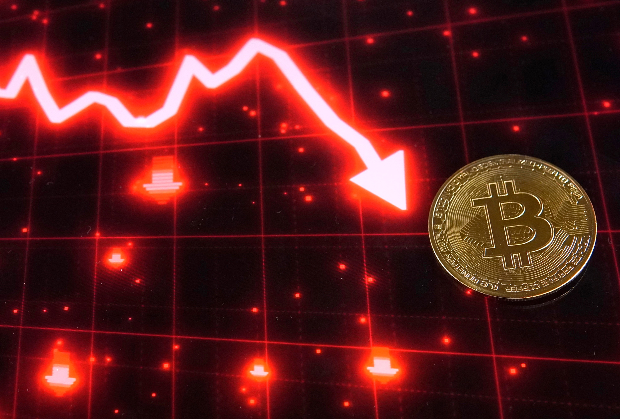 Precio del Bitcoin