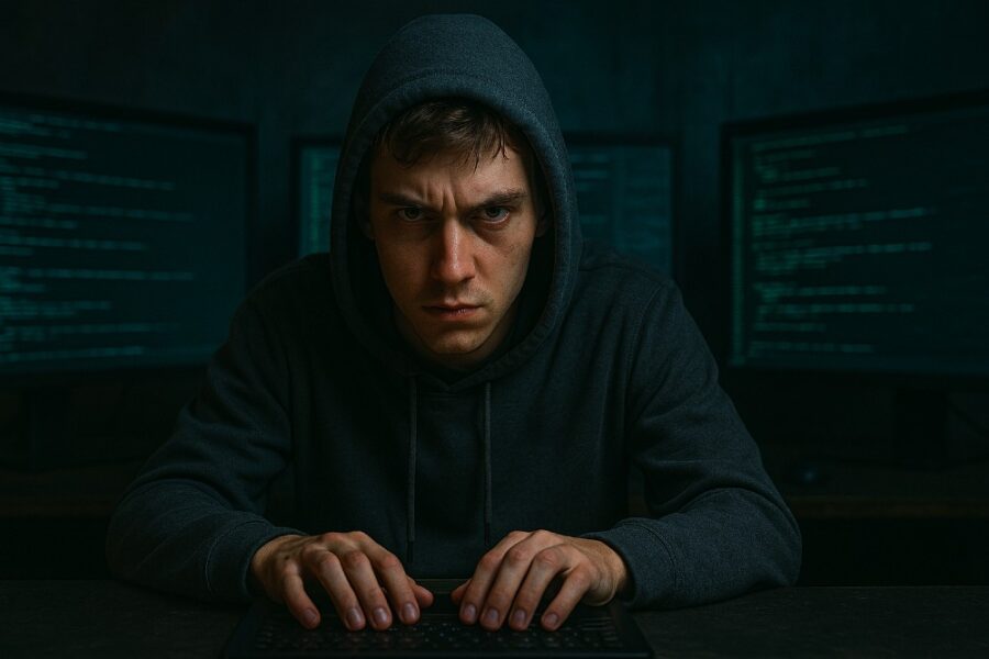 Riesgos cuánticos, cadenas vulnerables y talento escaso: el reto digital actual | Imagen: Imagen IA vía de ChatGPT