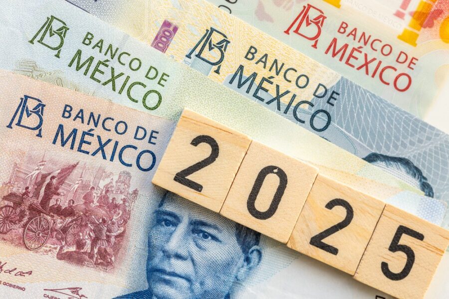 La incertidumbre económica preocupa al 36.5% —creció 11 puntos porcentuales vs. 2024 | Imagen: Depositphotos.com