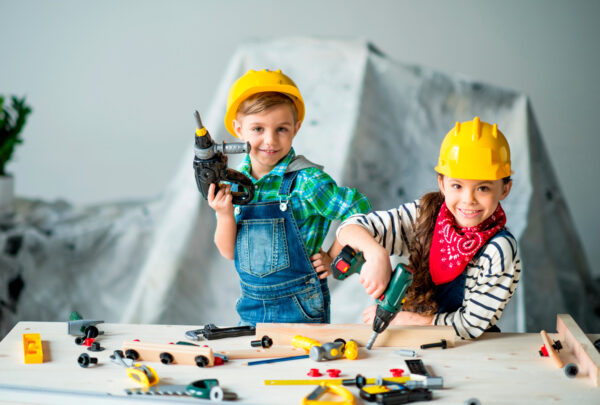 10 lecciones de los niños para los emprendedores