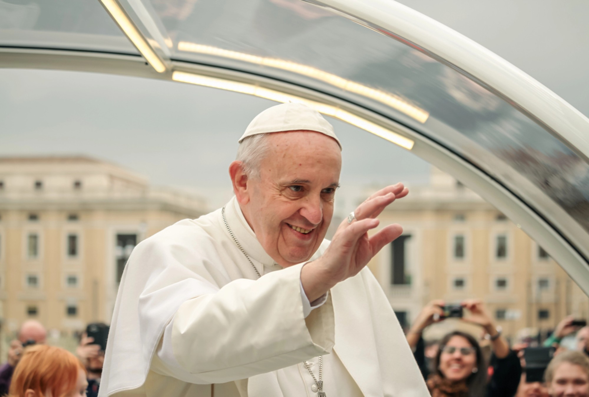 El legado en frases del Papa Francisco.