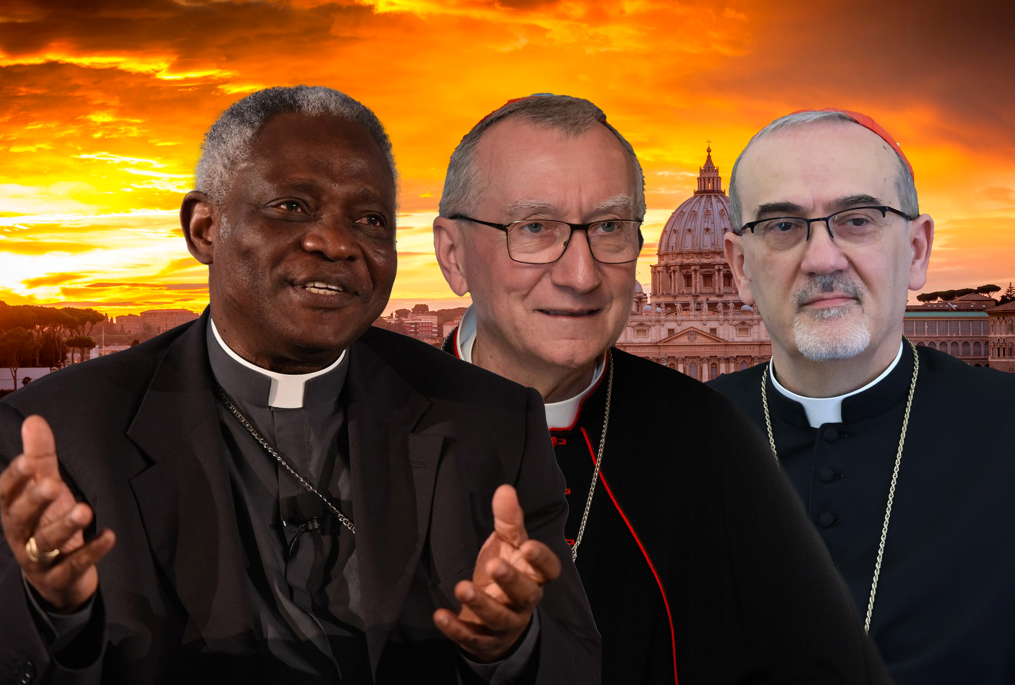¿Quién será el próximo Papa?