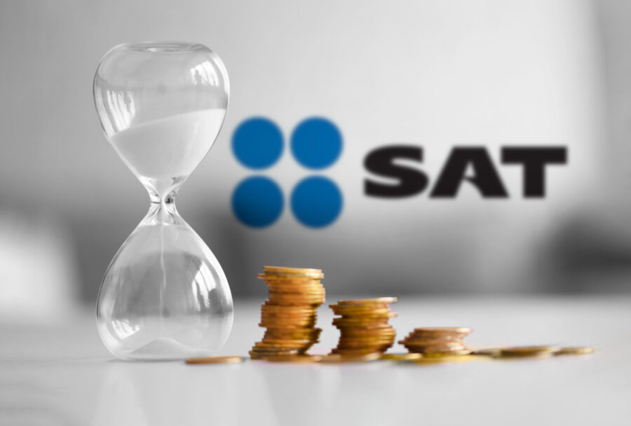 SAT lanza Programa de Regularización Fiscal: condona hasta 100% de multas y recargos