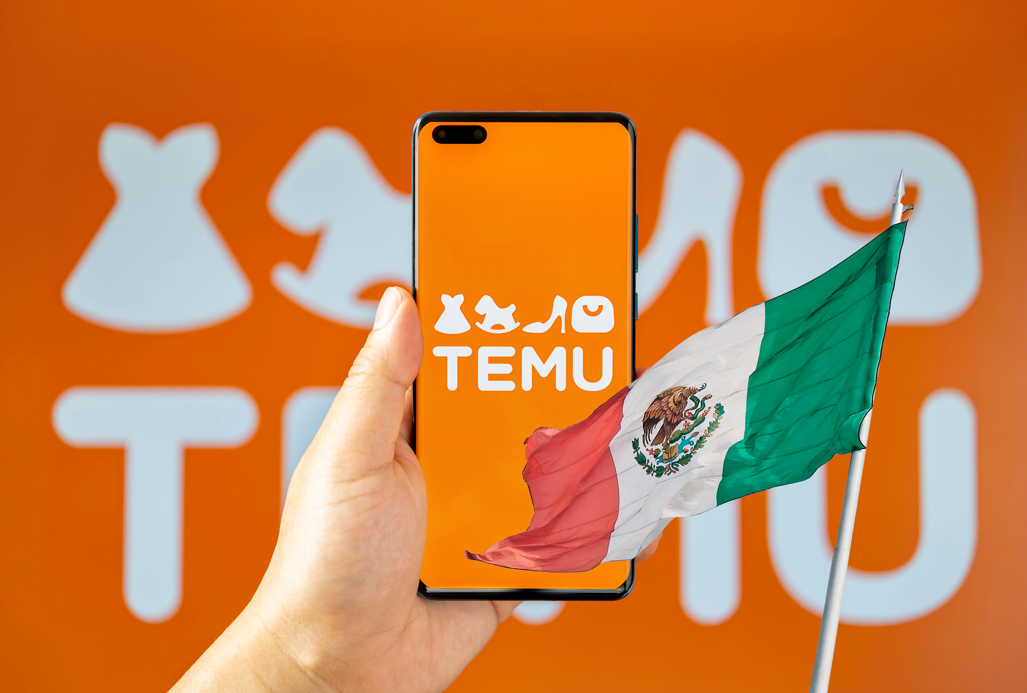 Temu abre por completo el programa de vendedores locales en México.